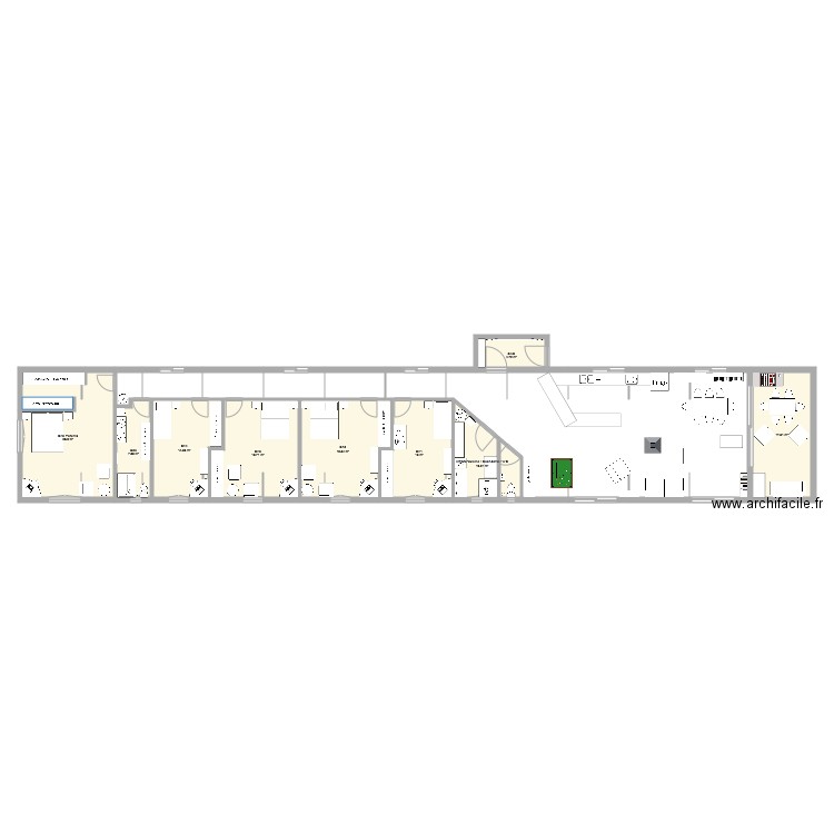 HAG24. Plan de 0 pièce et 0 m2