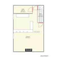 PLAN EXISTANT 2EME ET