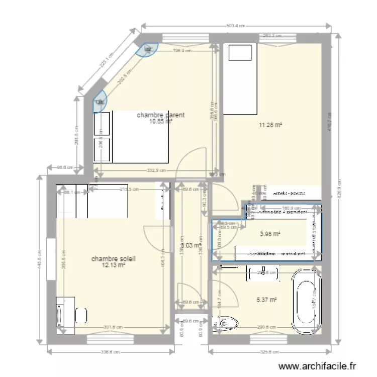 Dunantetagesdbsud2. Plan de 