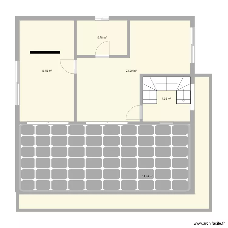 2etage. Plan de 2etage. Plan de