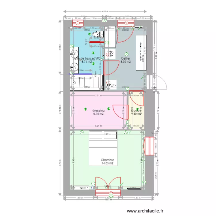 extension 4 pièces 38m hab 10 juin. Plan de extension 4 pièces 38m hab 10 juin. Plan de