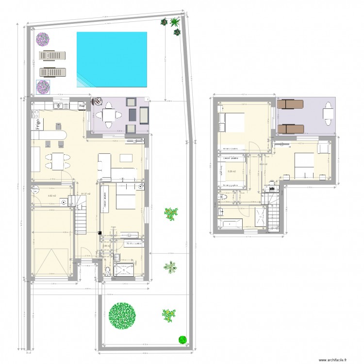 neguebous 3. Plan de 0 pièce et 0 m2