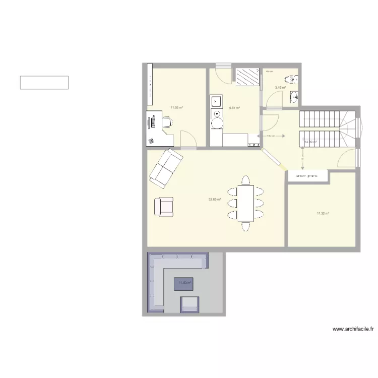 Version 8 A. Plan de 