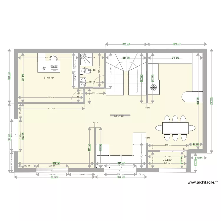 Modifie planta. Plan de Modifie planta. Plan de