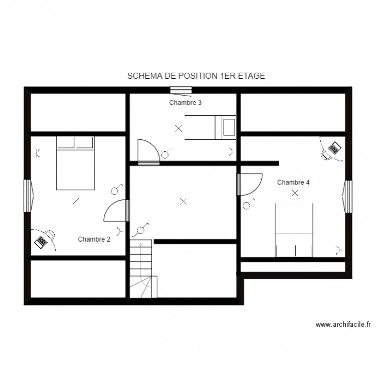 SIPS DT 4P JUIN2017. Plan de 0 pièce et 0 m2