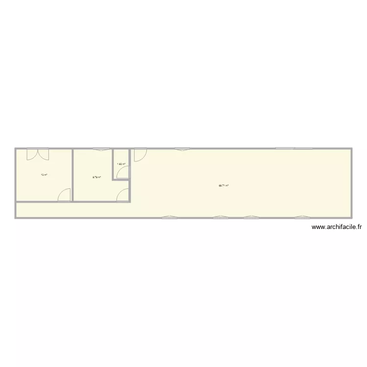 warvillers ind b. Plan de 