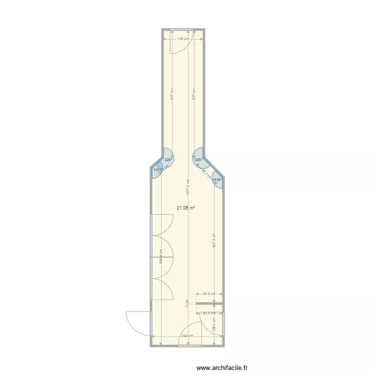 MIDI VICTOR THUILLAT. Plan de MIDI VICTOR THUILLAT. Plan de