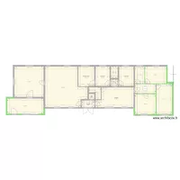 maison criel avec extensions