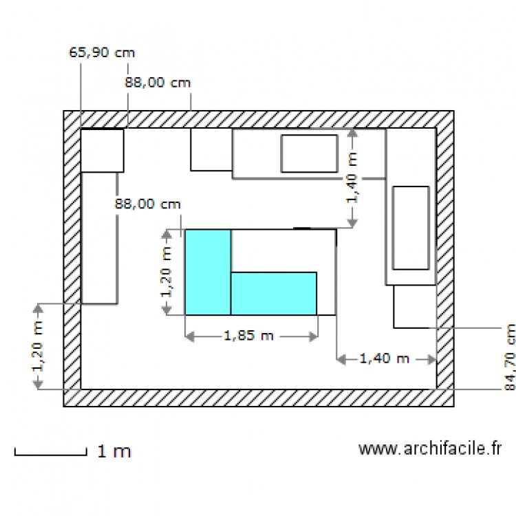 LastUndo. Plan de 0 pièce et 0 m2