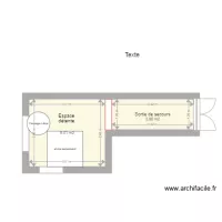 Plan installation ascenseur