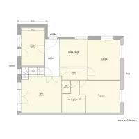 rez de chauss&eacute;e sc