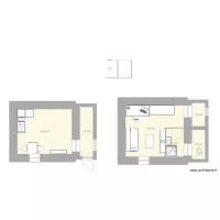 Meubl&eacute; lamb&eacute; 2