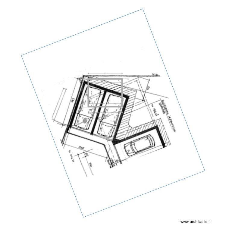 Mazot2019c. Plan de 0 pièce et 0 m2