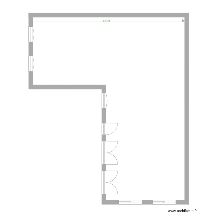 pizay. Plan de 0 pièce et 0 m2