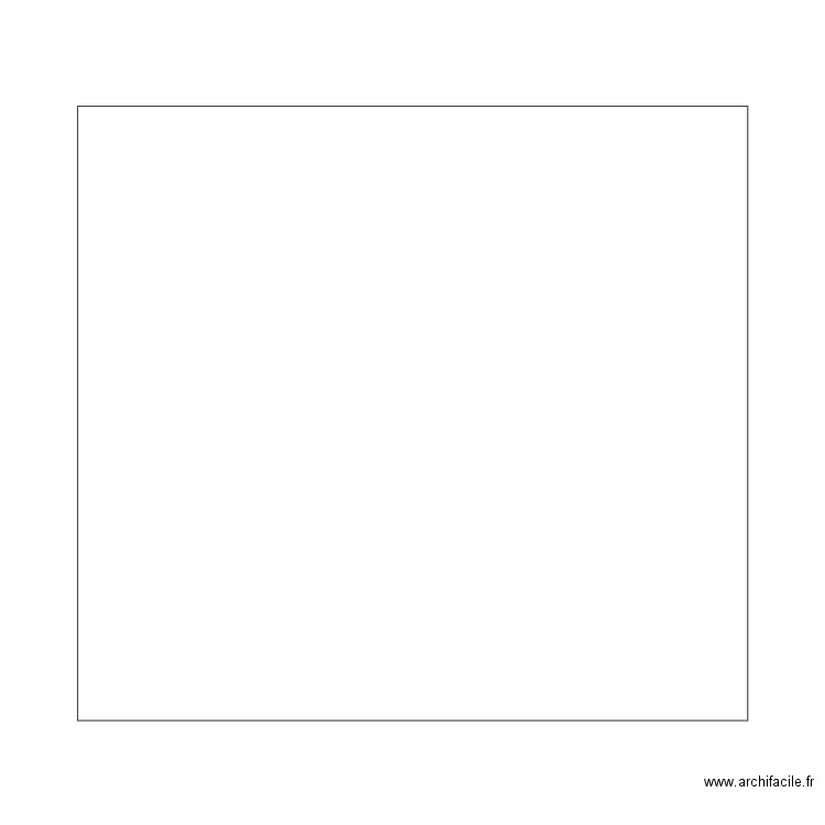 les chaumes chambre parentale. Plan de 0 pièce et 0 m2