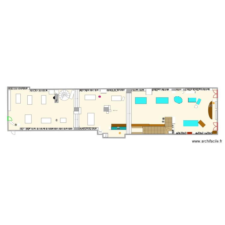 rdv. Plan de 0 pièce et 0 m2