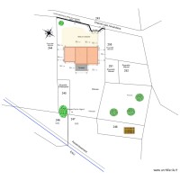 PCMI 2 modificatif après suppression piscine + pool house 