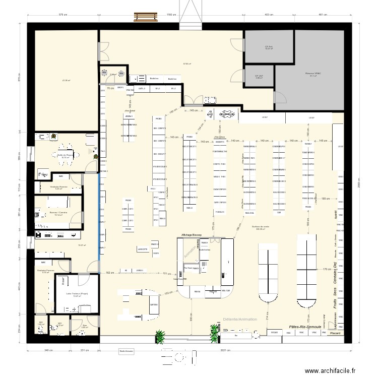 HHAM Lifting Caisse Détente 2. Plan de 0 pièce et 0 m2