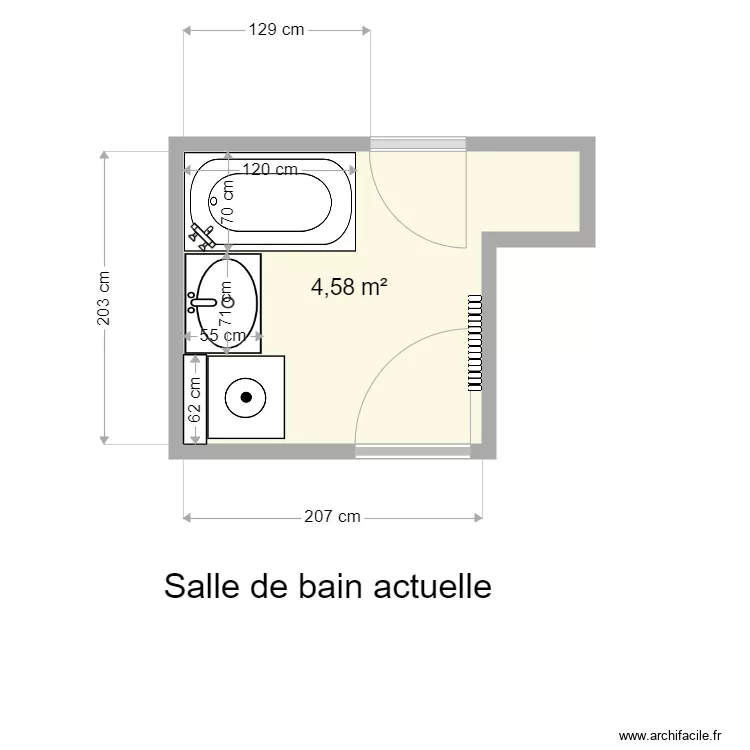 plan 1bis. Plan de plan 1bis. Plan de
