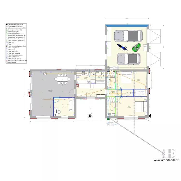 basetiro2AGAR2. Plan de 