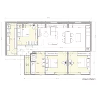 PLAN HENNEBONT