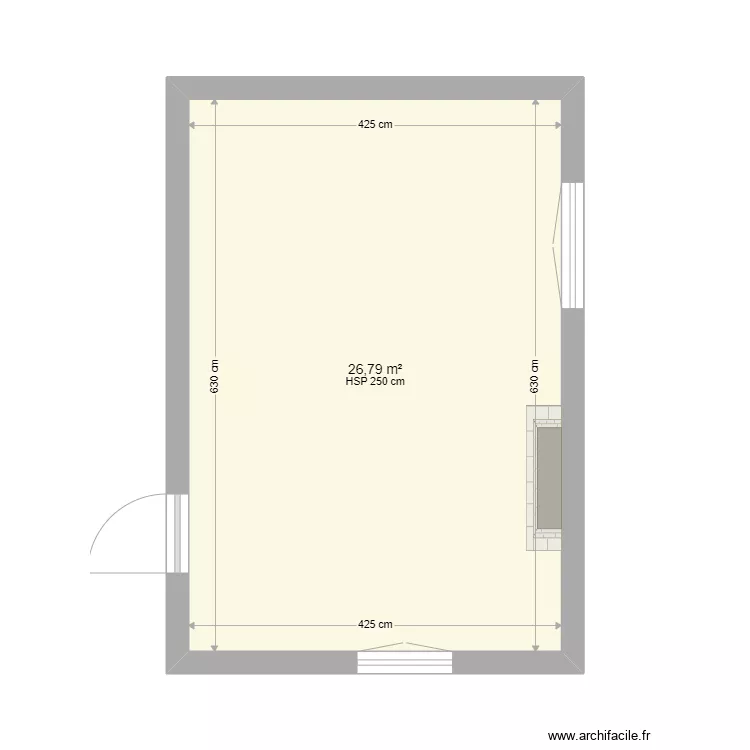 chagnon. Plan de chagnon. Plan de