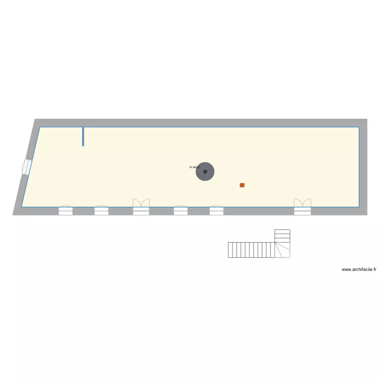 LE Fays. Plan de LE Fays. Plan de