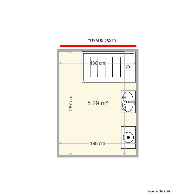 SKRZYPCZAK CORINNE . Plan de 0 pièce et 0 m2