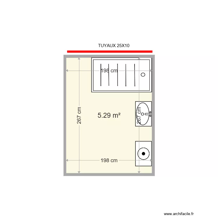 SKRZYPCZAK CORINNE . Plan de 
