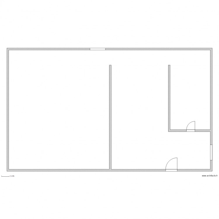 test. Plan de 0 pièce et 0 m2
