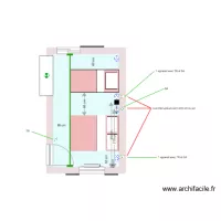 LES LANDES CHAMBRE 2