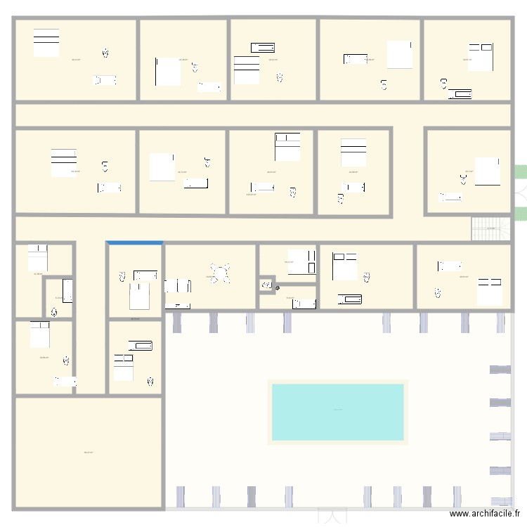 casino de aixe les bais . Plan de 0 pièce et 0 m2