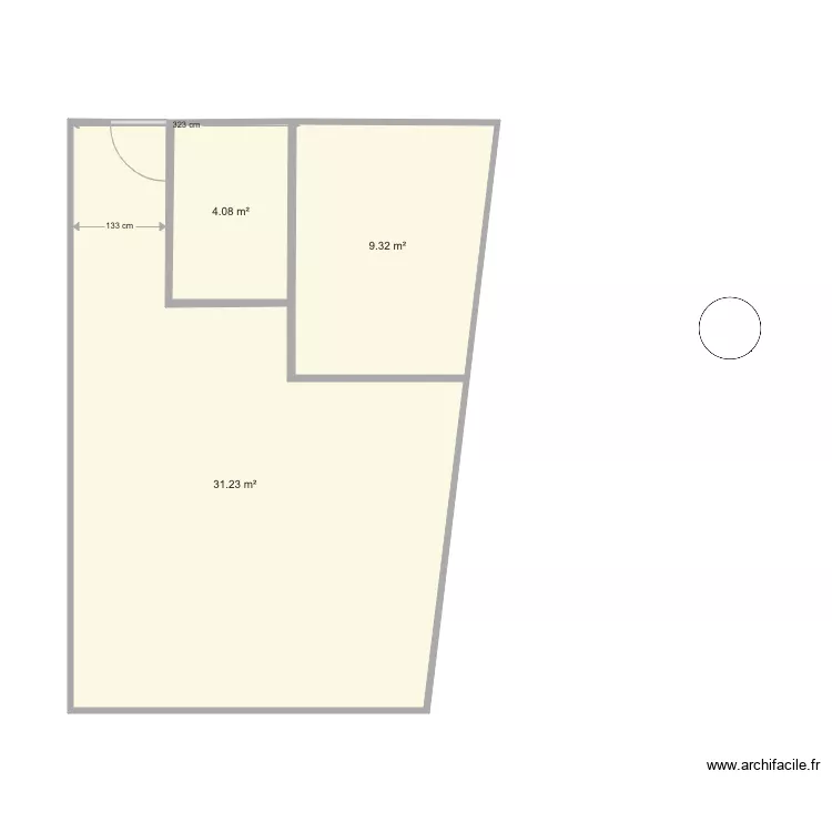 apart maman chambre est. Plan de 