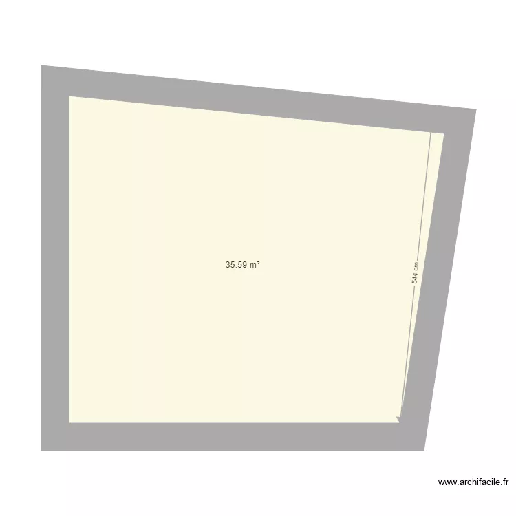 &Eacute;tage 2 Mise &agrave; jour oct20. Plan de 