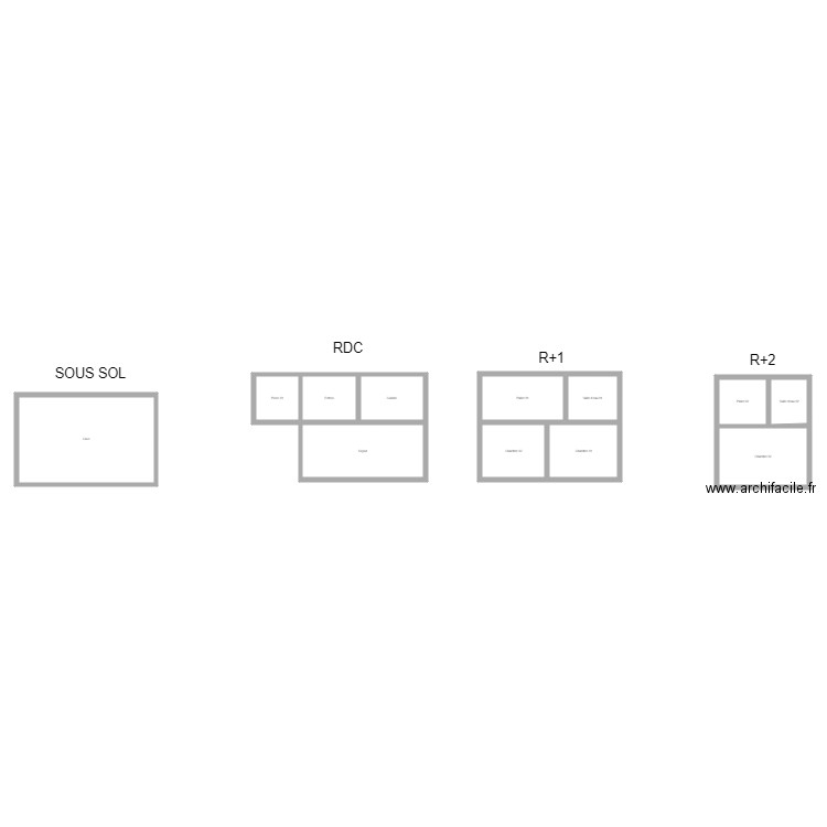350601123. Plan de 0 pièce et 0 m2