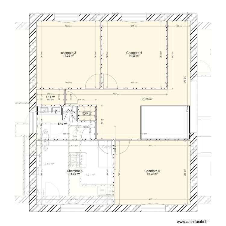 Plan robin des bois 3. Plan de 0 pièce et 0 m2 Plan robin des bois 3. Plan de 0 pièce et 0 m2