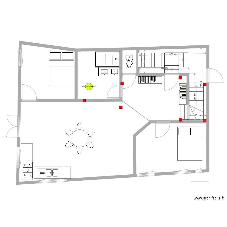 SuchelR1 V6. Plan de 0 pièce et 0 m2