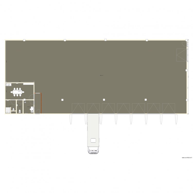 projet seb. Plan de 0 pièce et 0 m2