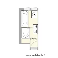 Salle debain PERAND JEANNE APRES