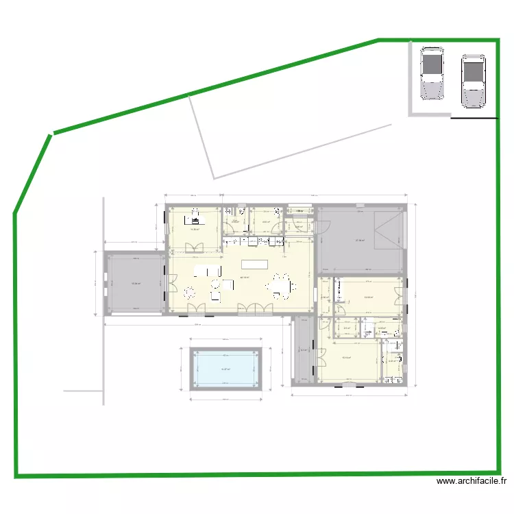 r&ecirc;ve 1. Plan de 