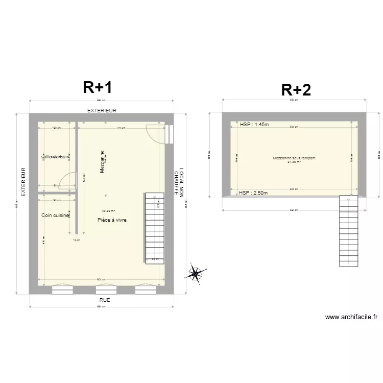 DELCHER. Plan de 