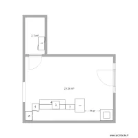 Zadkine existant avec oeuvre