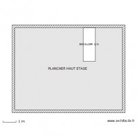 PLANCHER HAUT ETAGE CHAMPAGNE