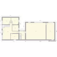 Perso Maison projet avec SAS sans meubles