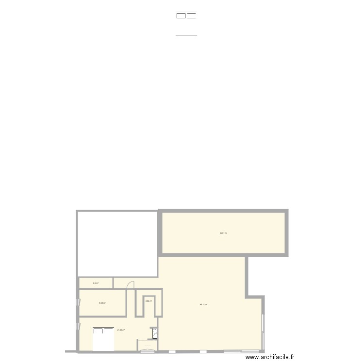 PALN NN. Plan de 0 pièce et 0 m2