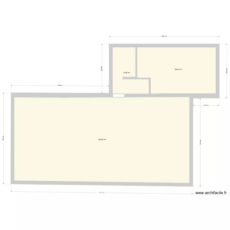 Planta general. Plan de 