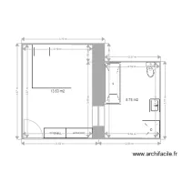 AUBERGE DU CENTRE CHAMBRE 2