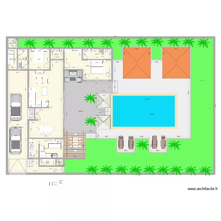 20 X 30 - 3. Plan de 