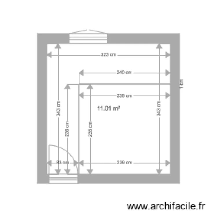 mezzanine. Plan de mezzanine. Plan de