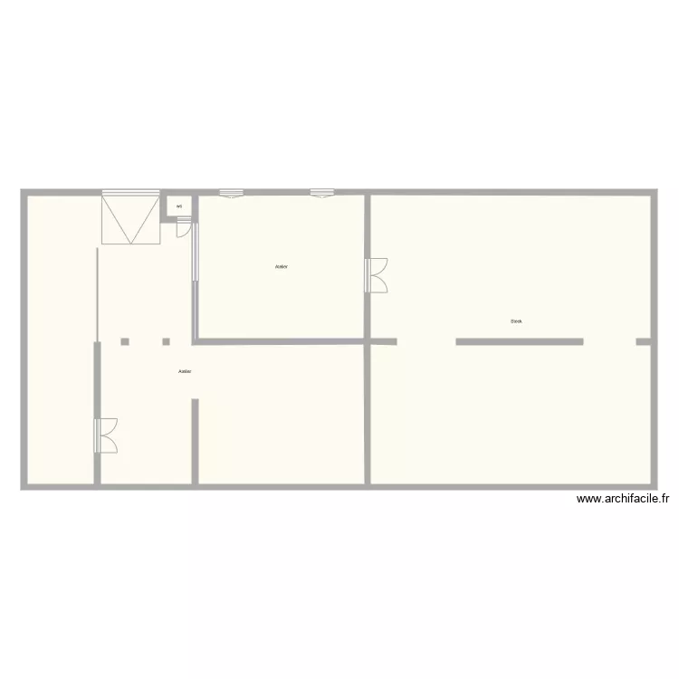 Jardin Faciles 2. Plan de 